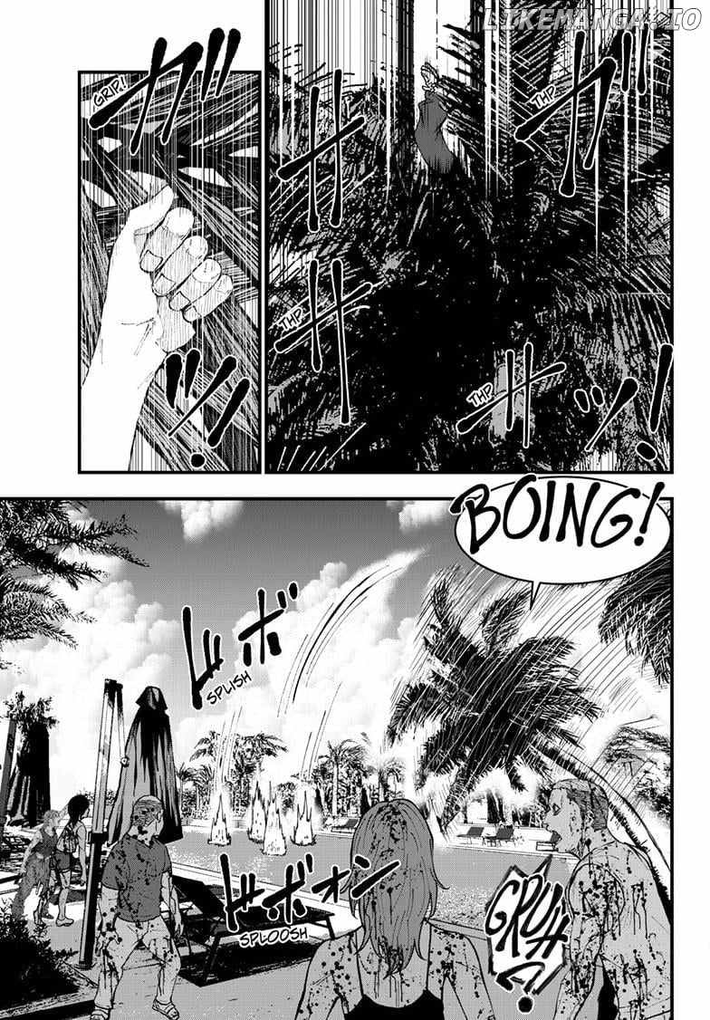 Zom 100, Chapter 78 image 29